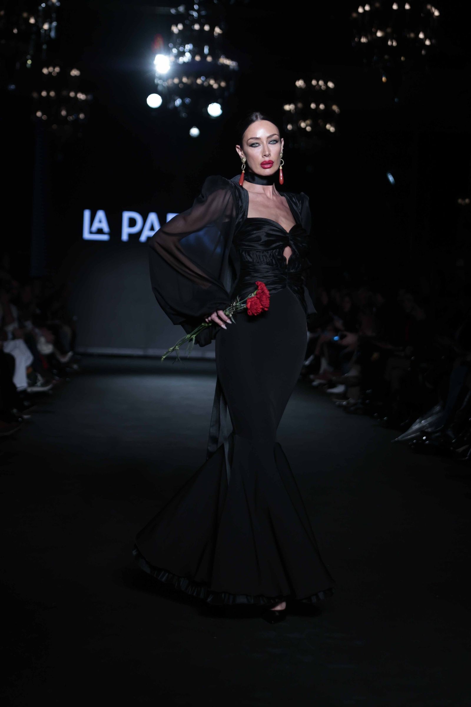 El desfile de La Parrala en We Love Flamenco 2024, todas las fotos