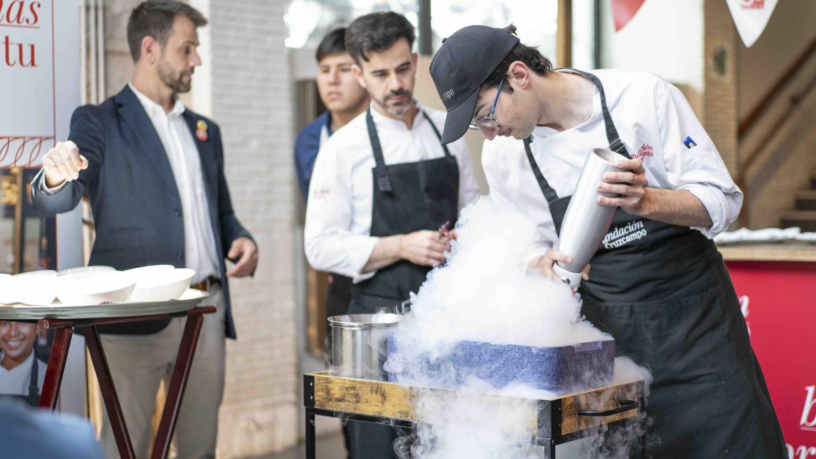 Menú 30 Aniversario