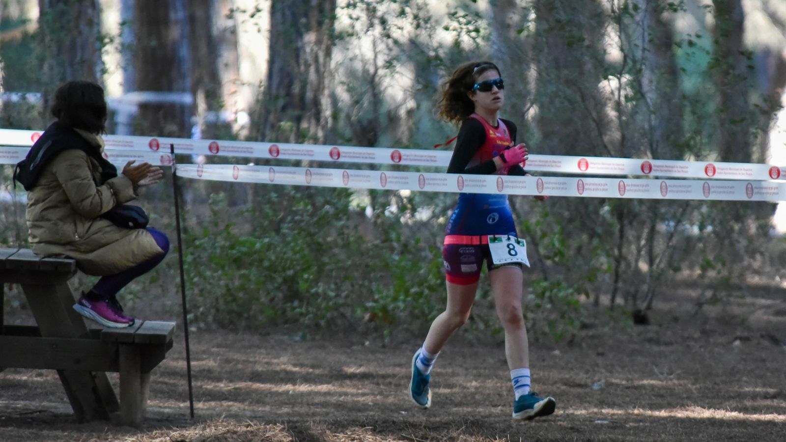 Las fotos del V Duatlón Crosss Pinar del Rey
