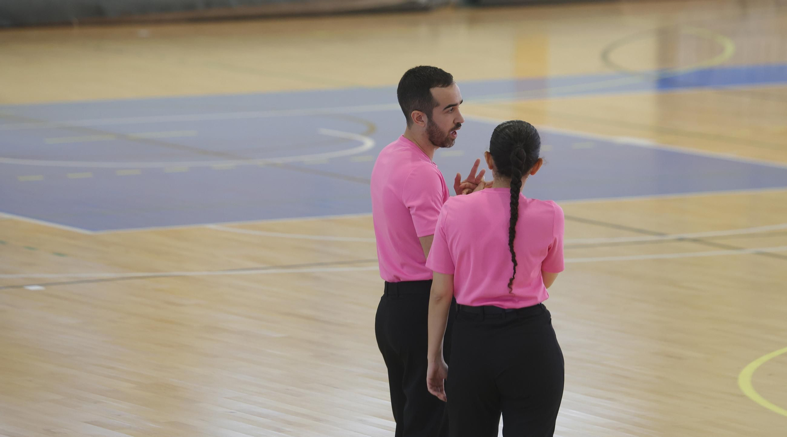 Las fotos del ULB - CB Marbella de Tercera FEB