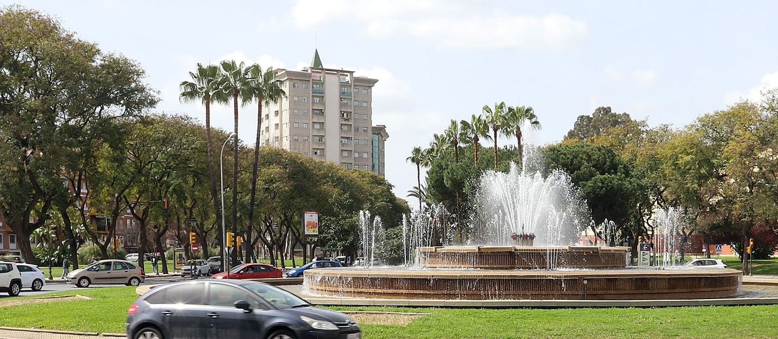 Las fuentes y alcantarillas son el principal foco de proliferación de mosquitos