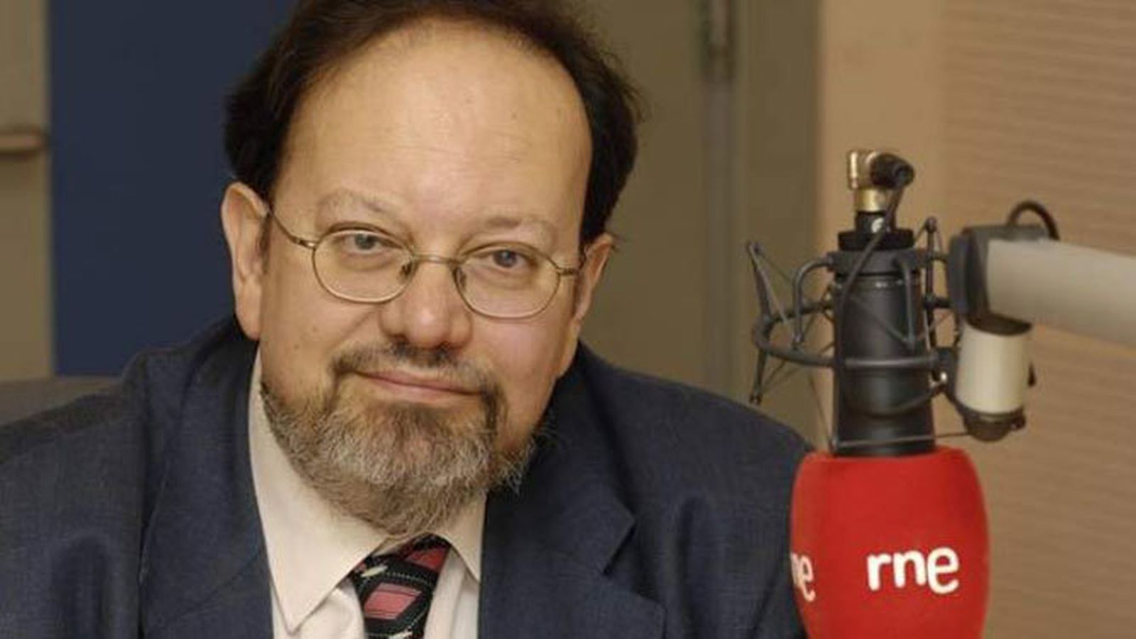 José Luis Pérez de Arteaga, en una imagen de Archivo.