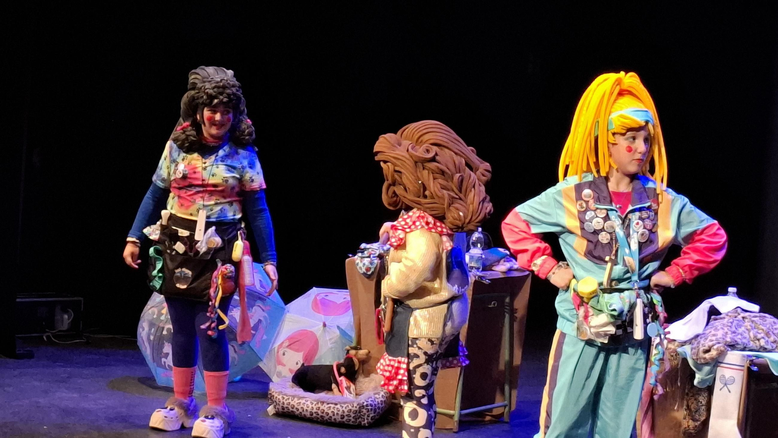 Primera Semifinal del COAC 2025 de Puerto Real