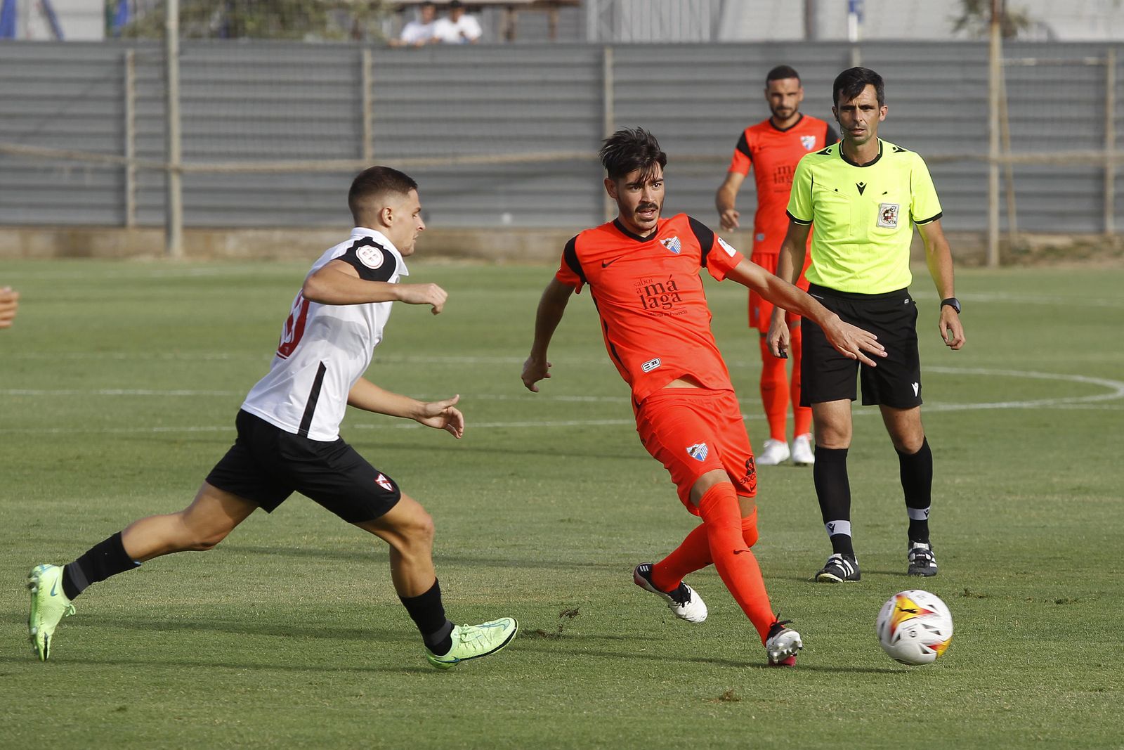 Jozabed, en esta pretemporada.