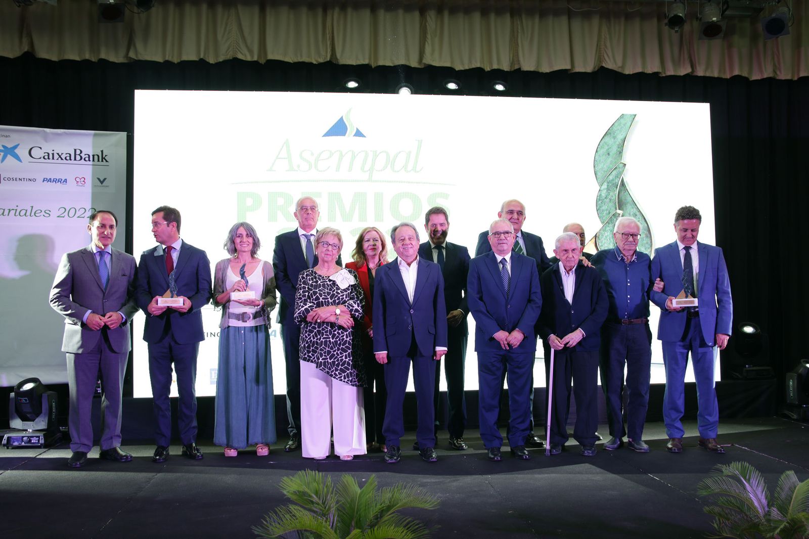 Premios ASEMPAL 2022