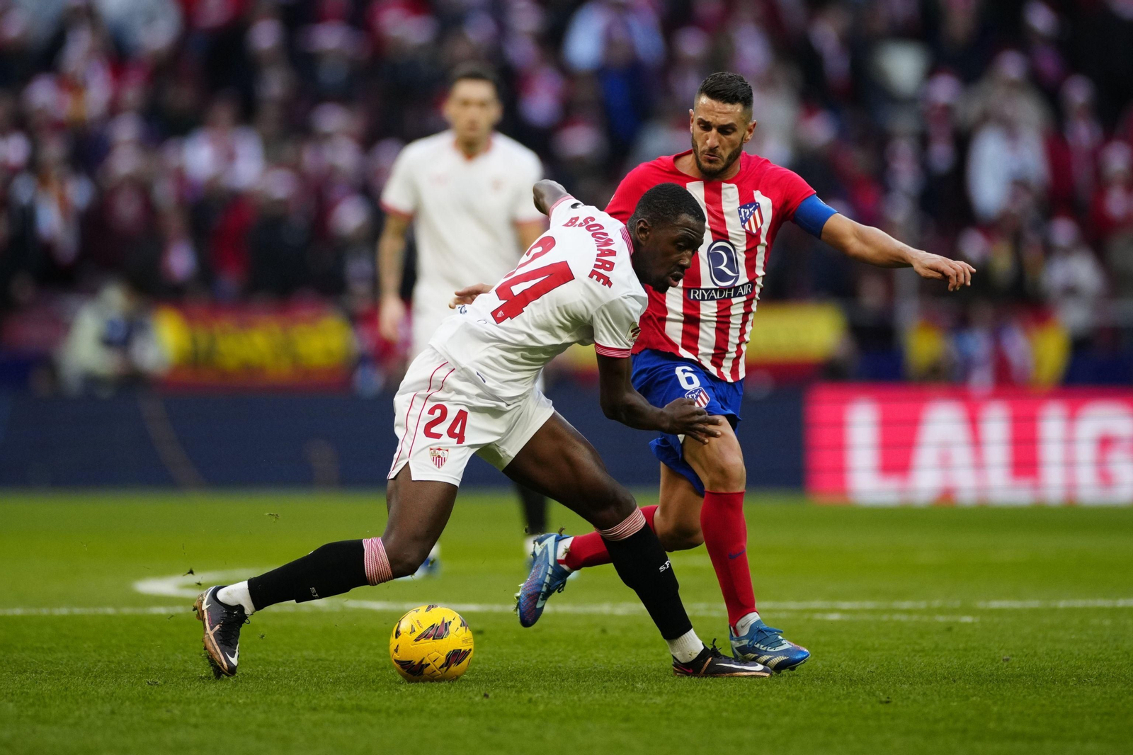 Atlético - Sevilla