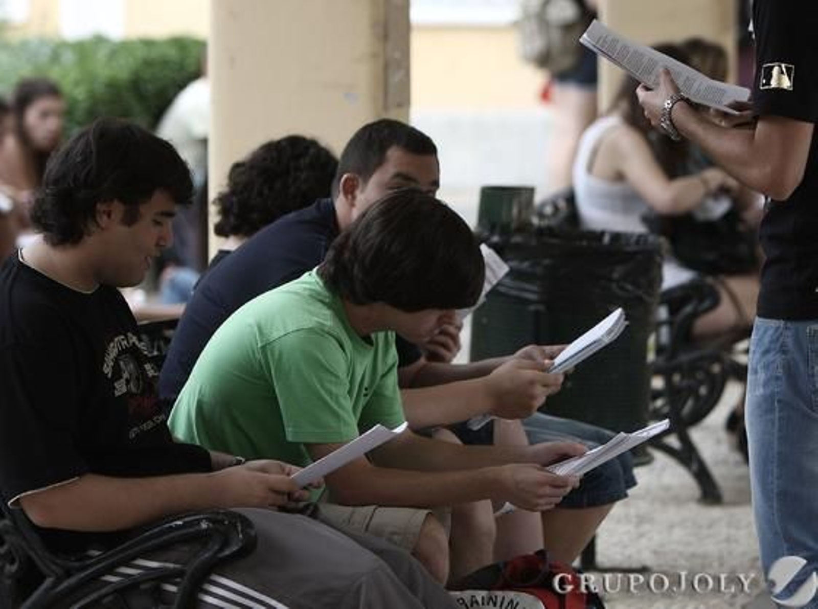 Foto: Antonio Pizarro / José Ángel García