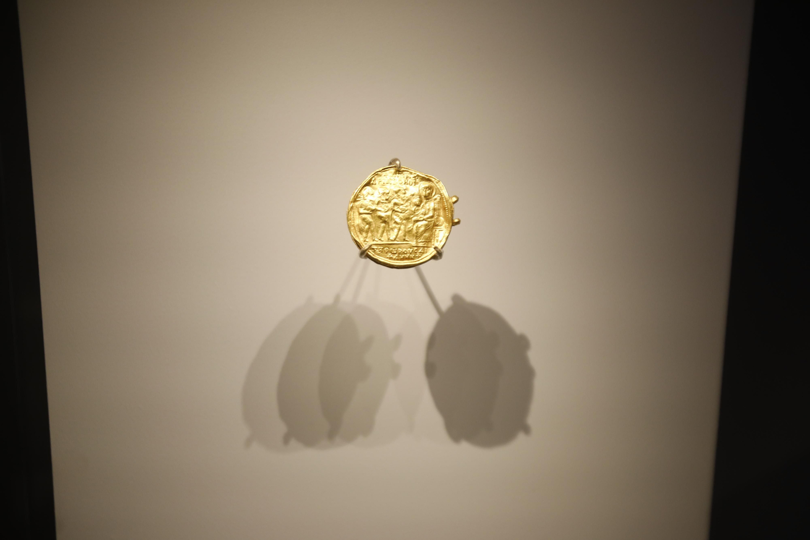 'Cambio de Era. Córdoba y el mediterráneo cristiano': la exposición que destapa el legado del siglo IV al VI, en imágenes