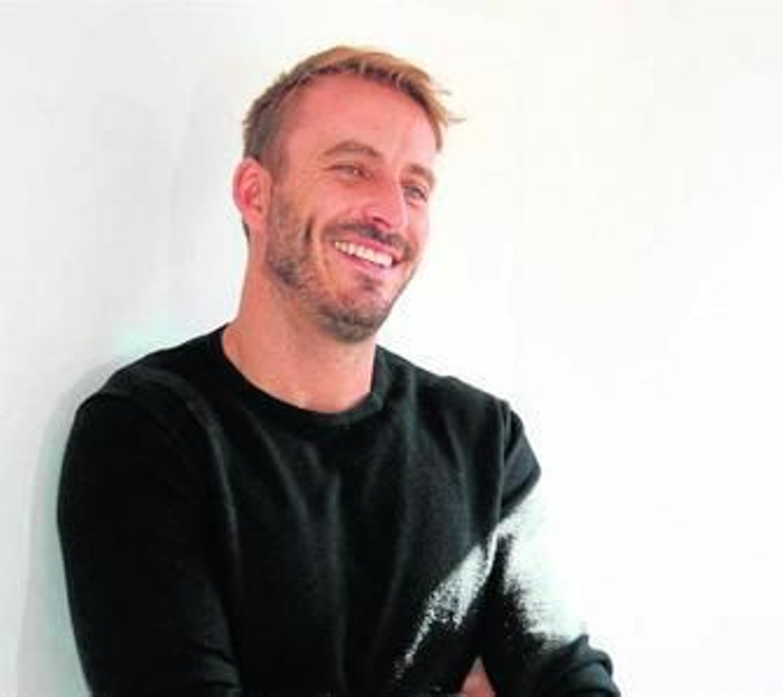 El escritor Javier Montes (Madrid, 1976).