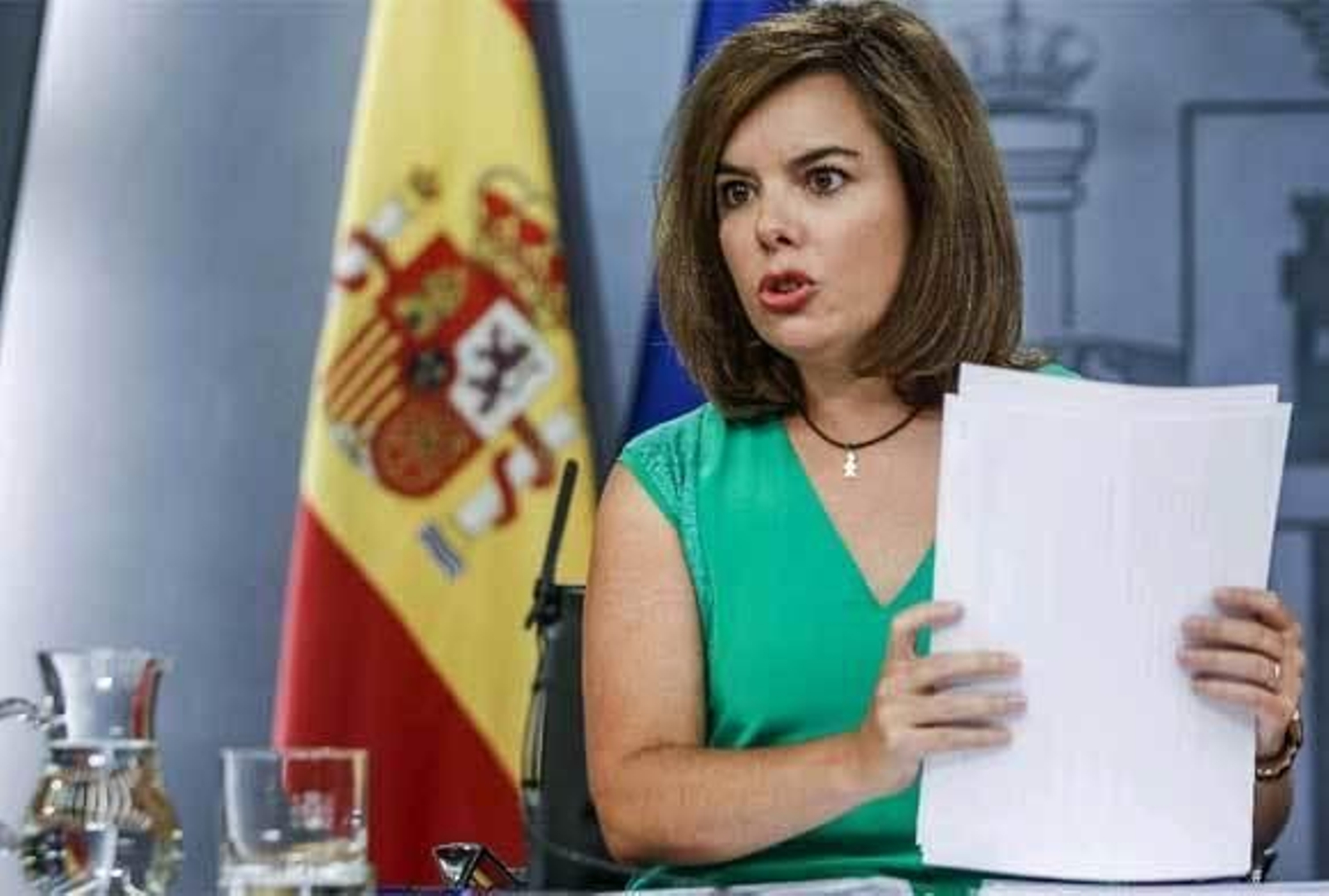 Santamaría señala que no toda la oposición está contra la reforma electoral