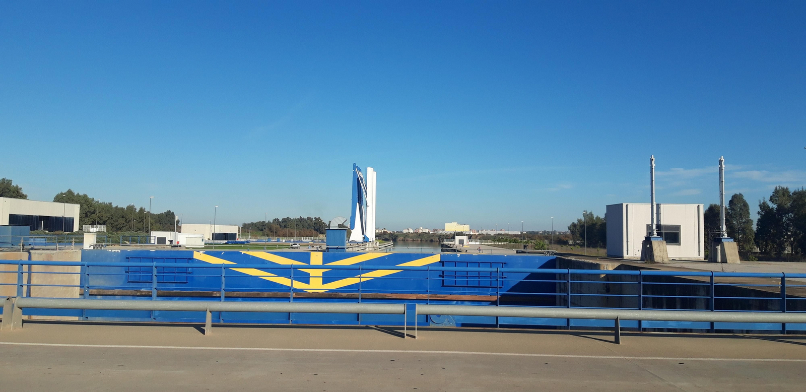 Ruta por la ribera del Guadalquivir entre Sevilla y Coria del Río
