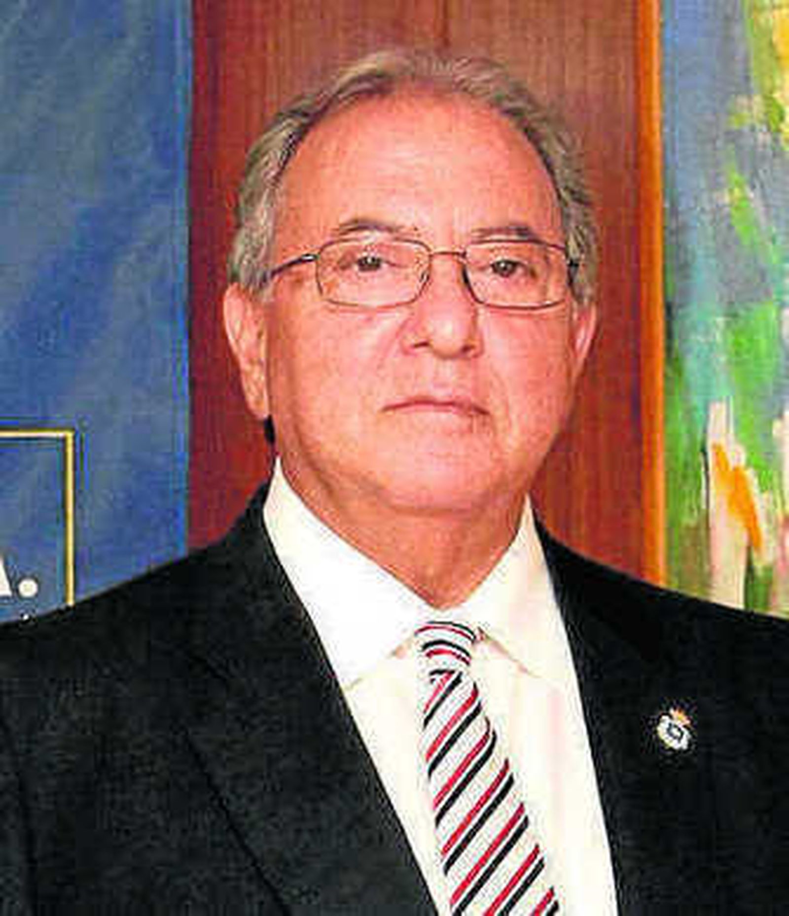 Diego Murillo preside AMA.