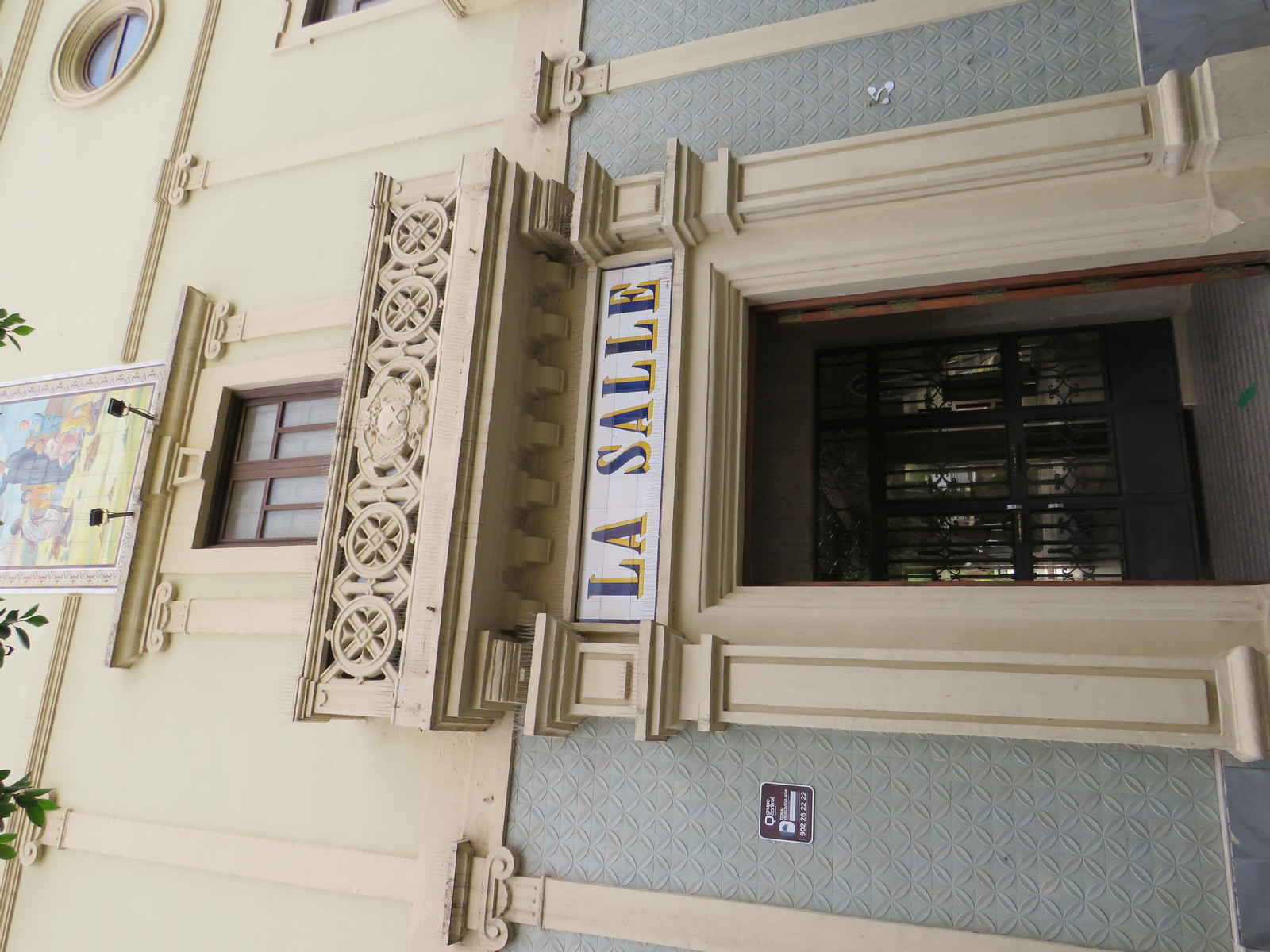 Imágenes del 25 aniversario de la promoción 1984-1998 de La Salle