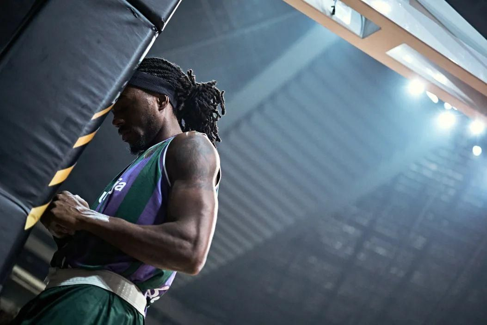 Unicaja CB-G League United, en fotos