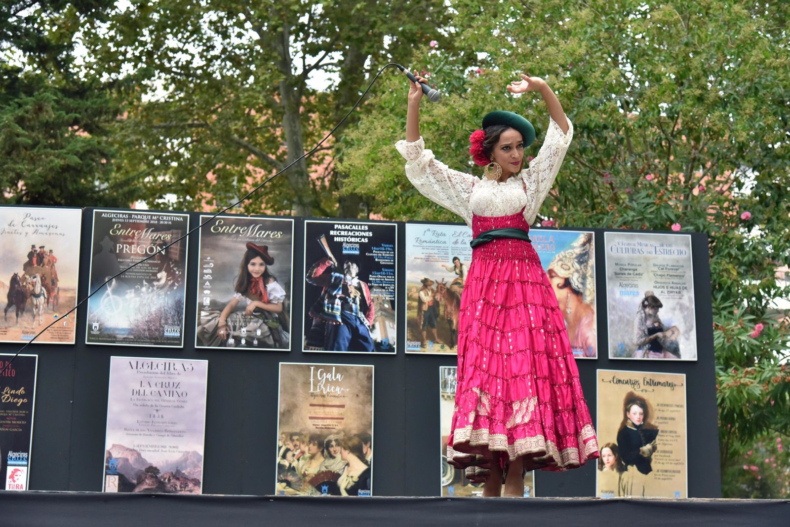 La copla se hace romántica