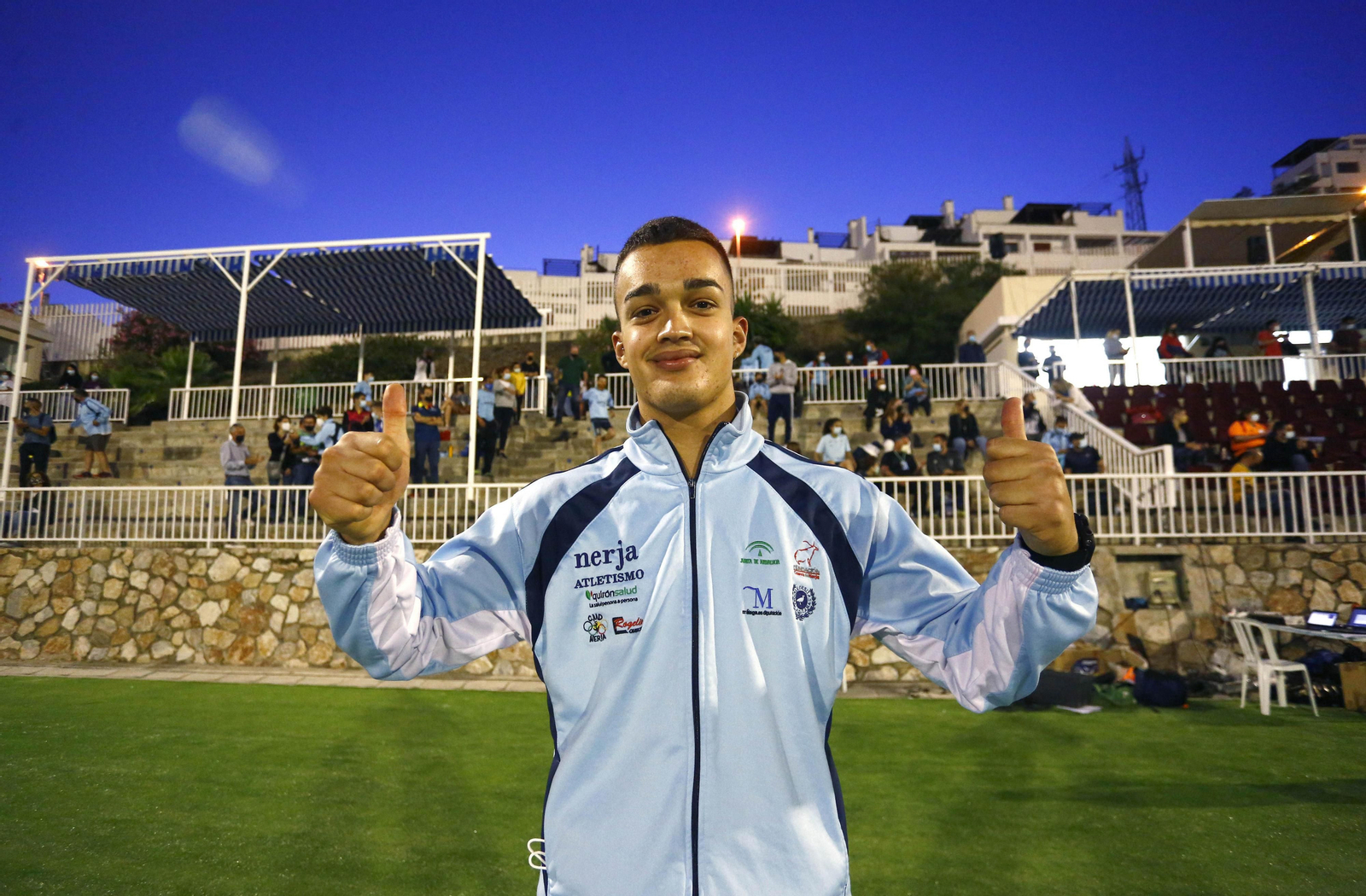 El Meeting Desafío Nerja 2021, en fotos