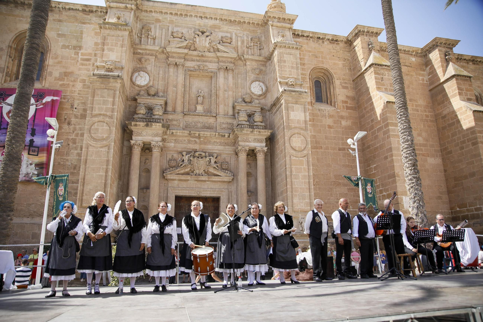 Las mejores imágenes de la recreación histórica de Los Coloraos