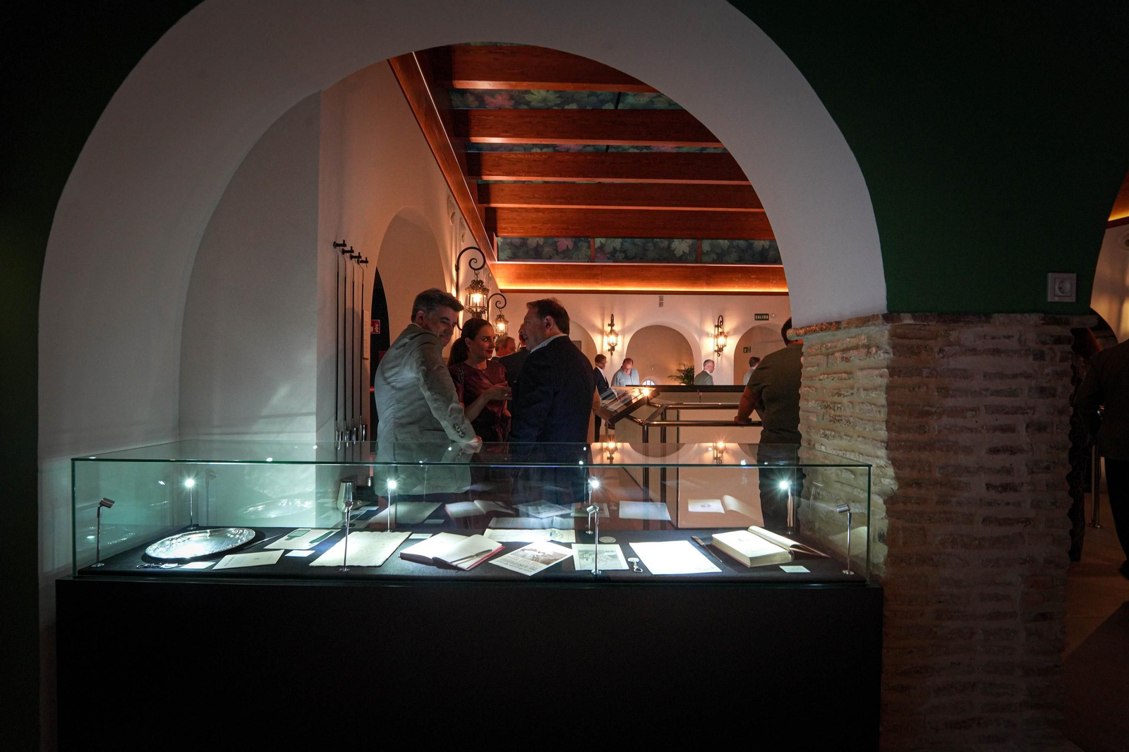 Así es el nuevo Palacio San Dionisio de Jerez