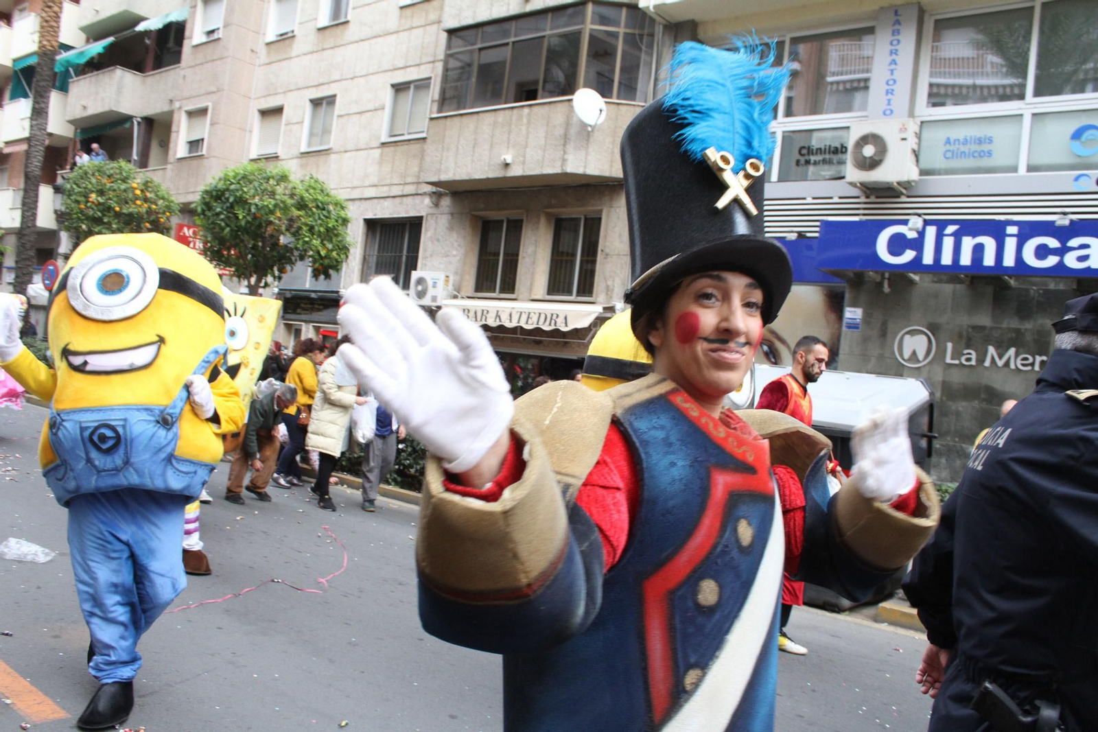 Cabalgata de los Reyes Magos 2018: Melchor, Gaspar y Baltazar adelantan su salida para llenar de ilusión las calles de Huelva