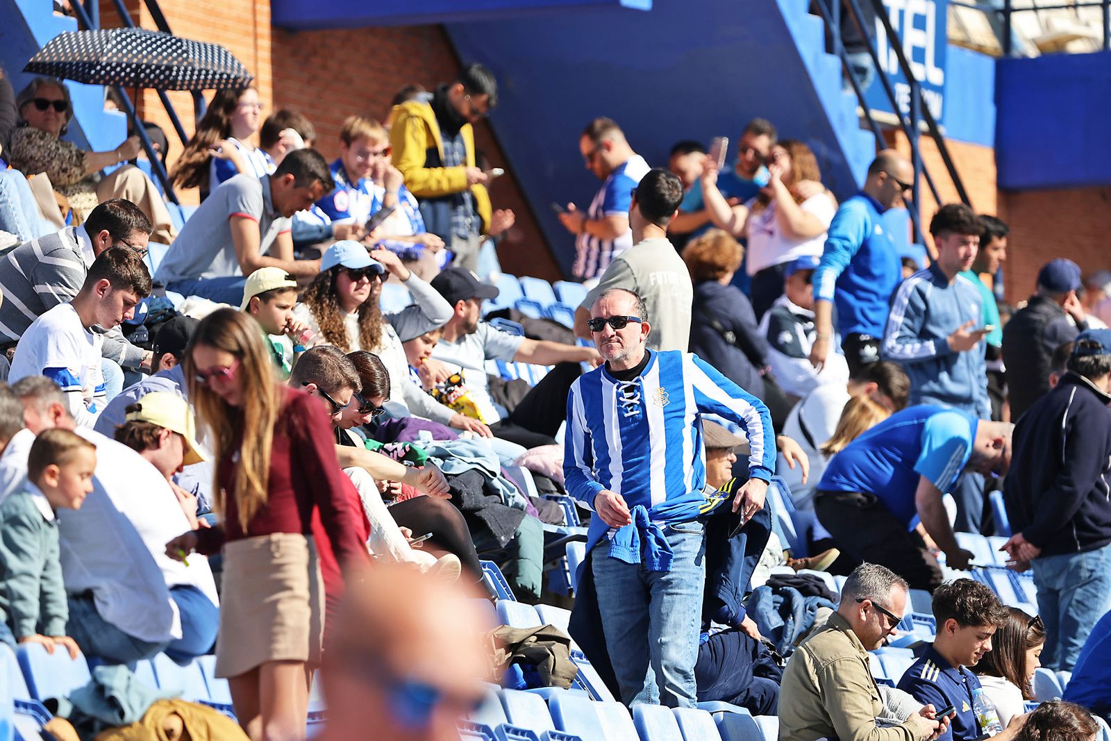 Búscate en el Nuevo Colombino en el Recreativo de Huelva y el Villareal B