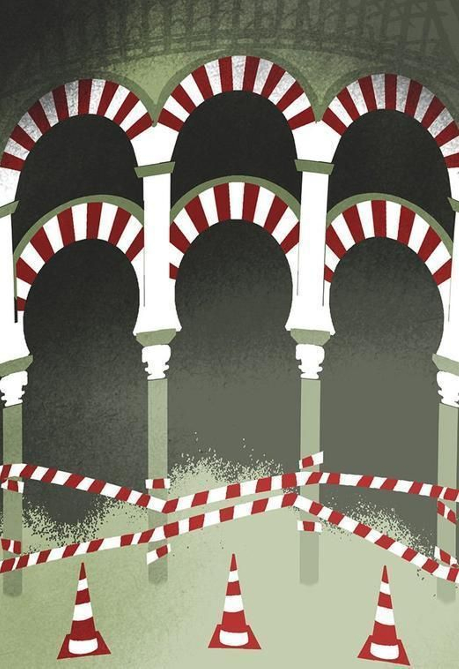 ¿De quién es la Mezquita de Córdoba?