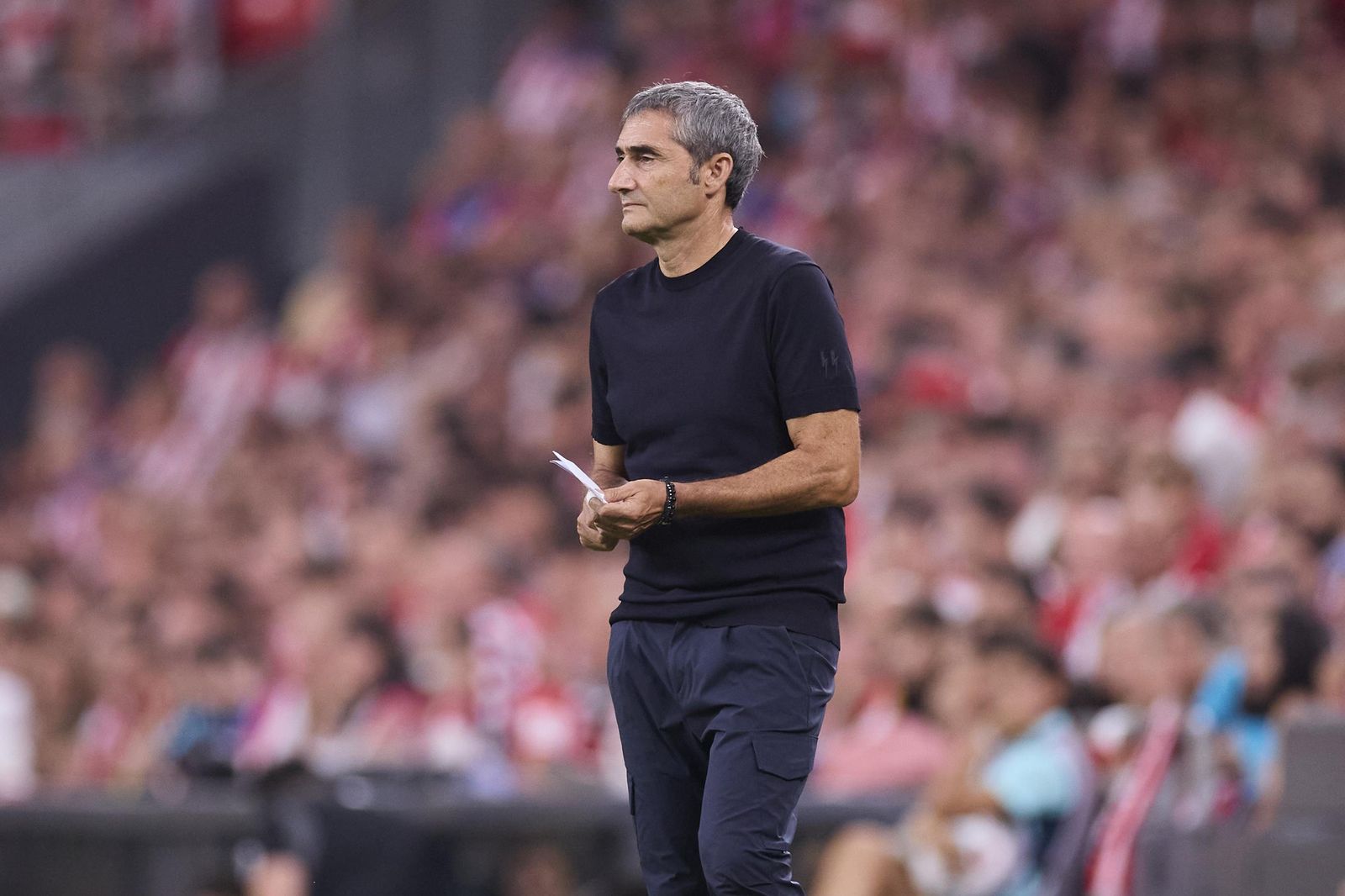 Las mejores fotos del Athletic - Sevilla