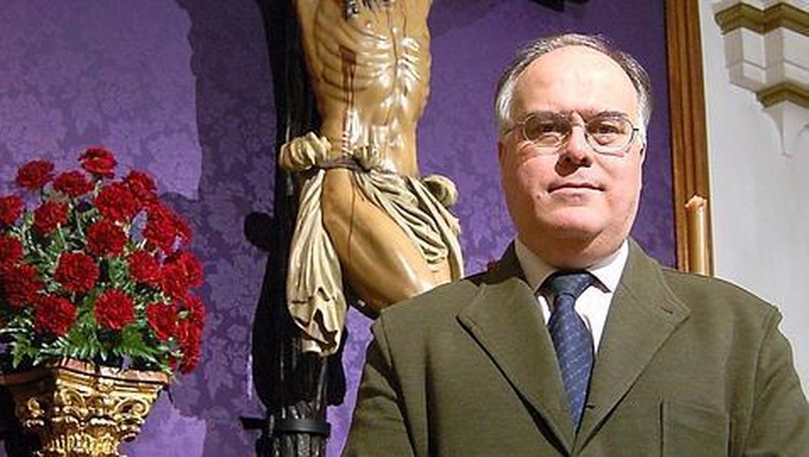 José Félix Romero será candidato a presidente del Consejo de Cofradías de Sevilla.