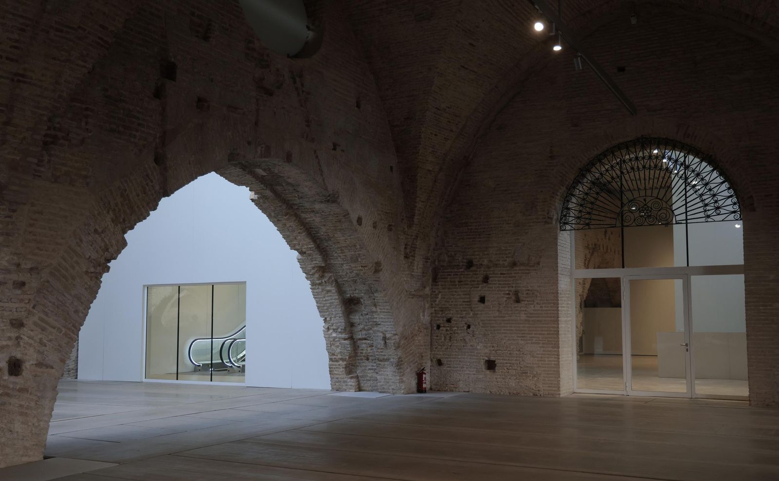 Las fotos de la inauguración de las Atarazanas de Sevilla