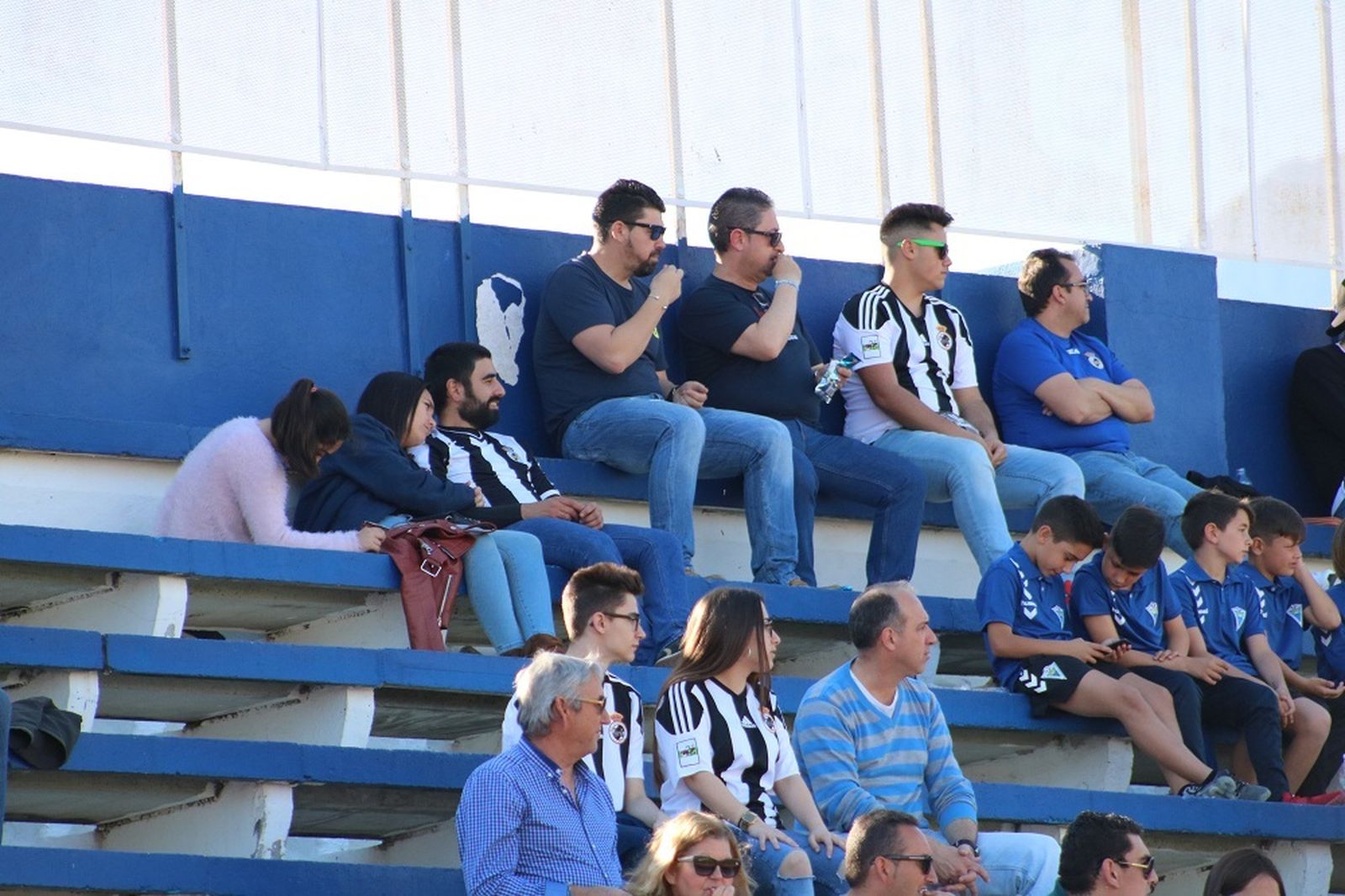 El Marbella - Balona en imágenes