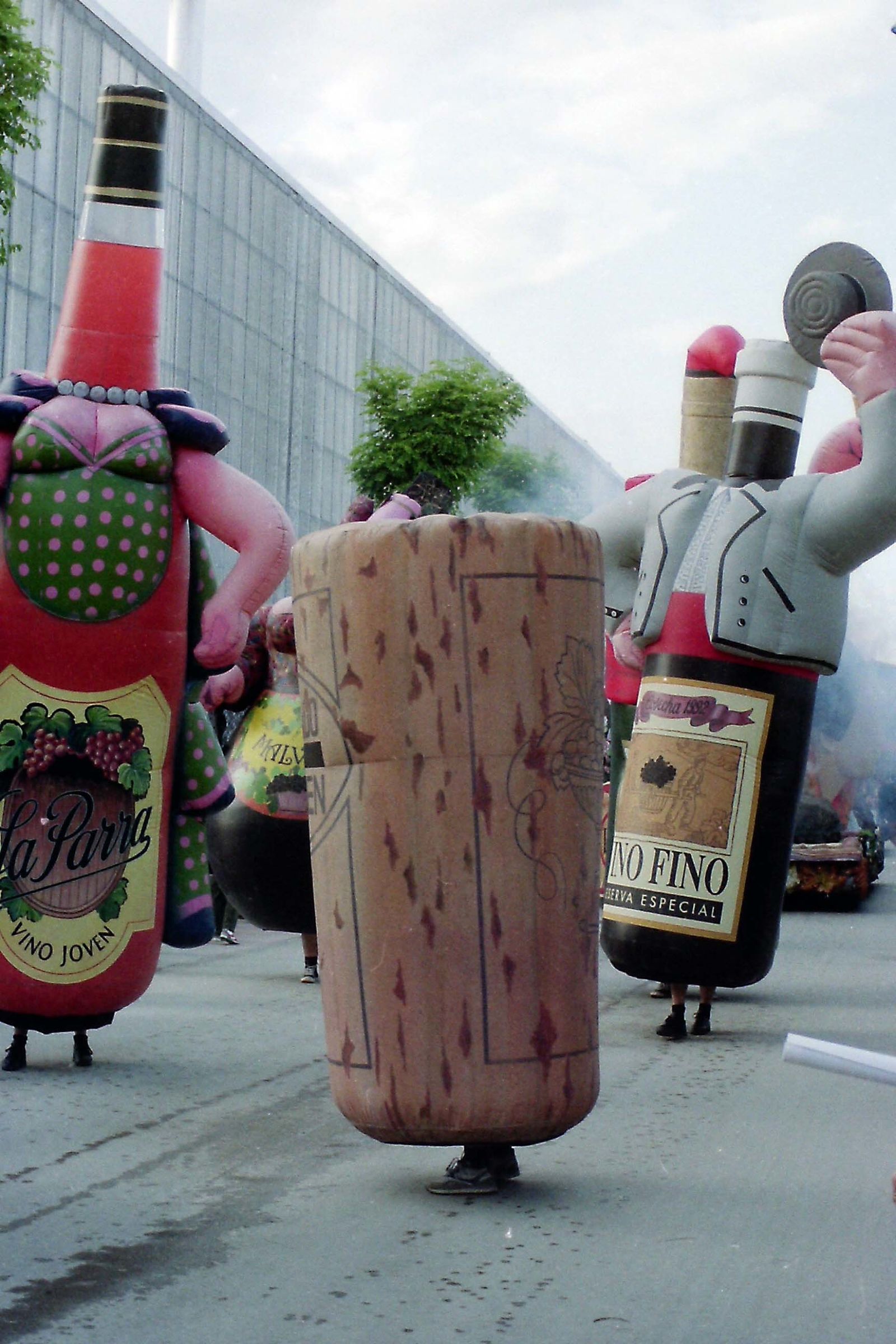 Recuerdos de la Expo