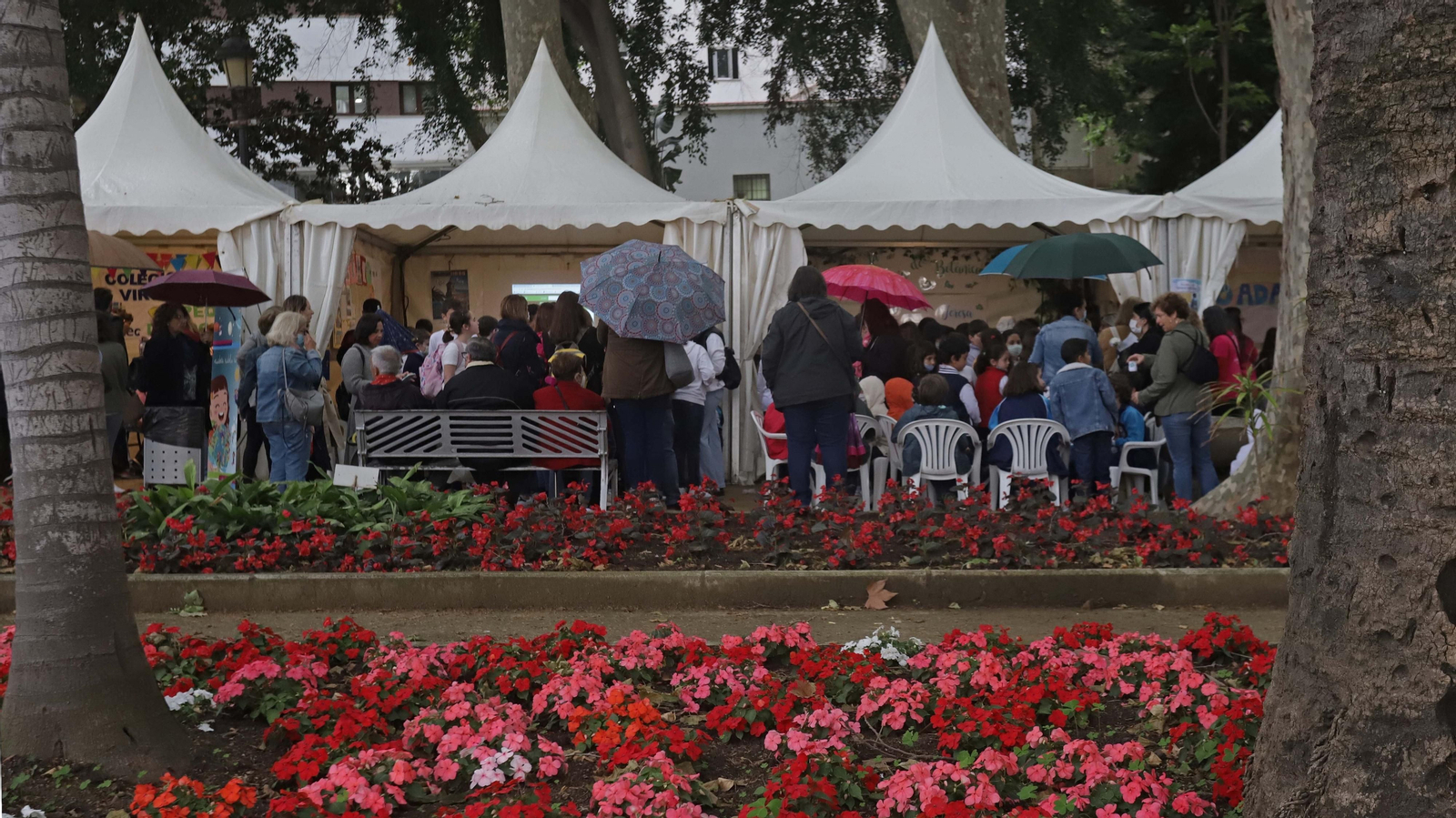 Fotos de la inauguración de Diverciencia 2022 en Algeciras