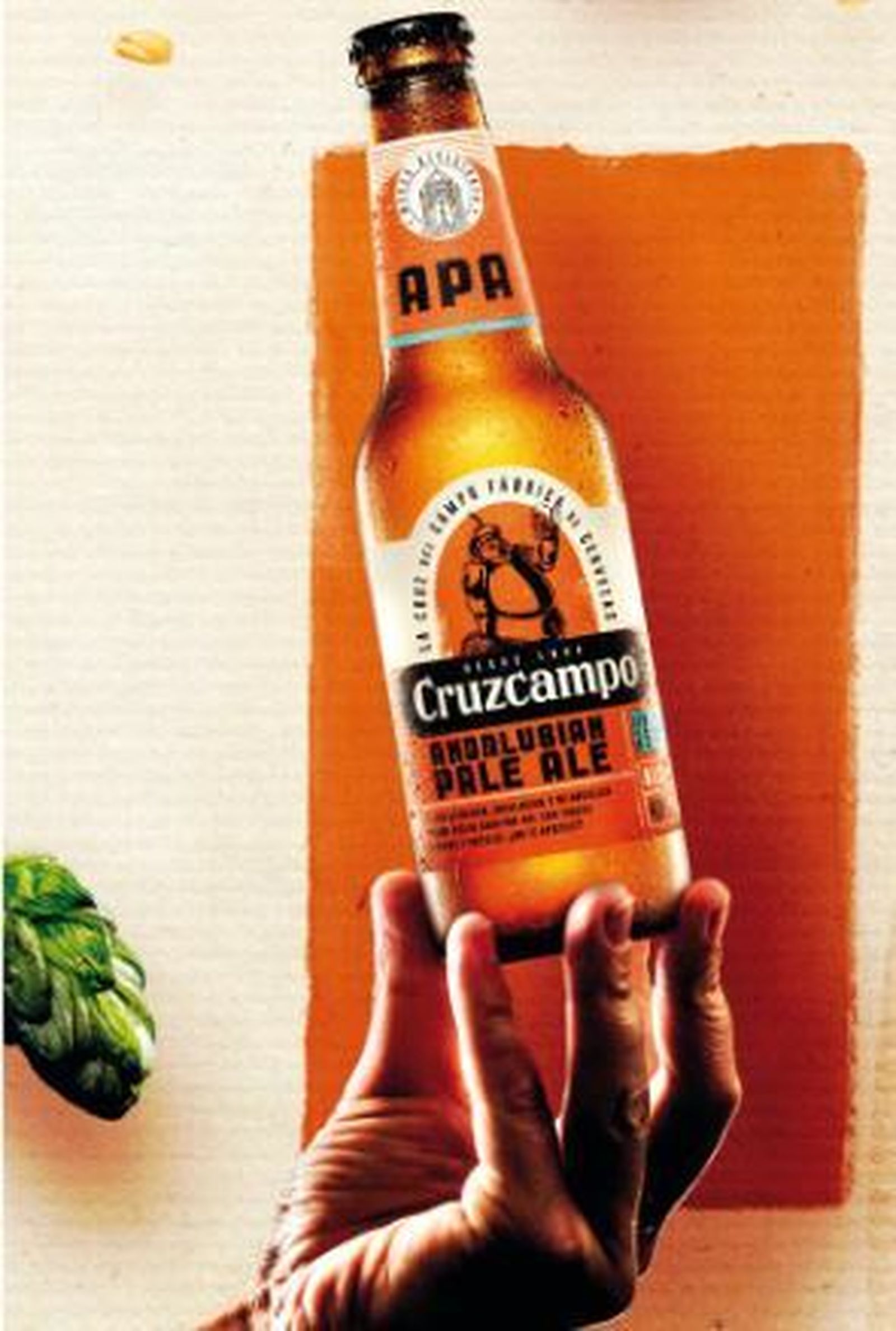 Cruzcampo APA.