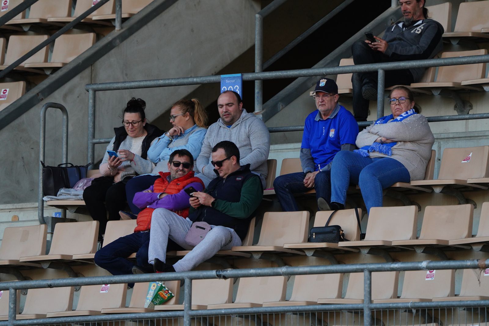 Búscate en el partido del Xerez CD - Cartaya