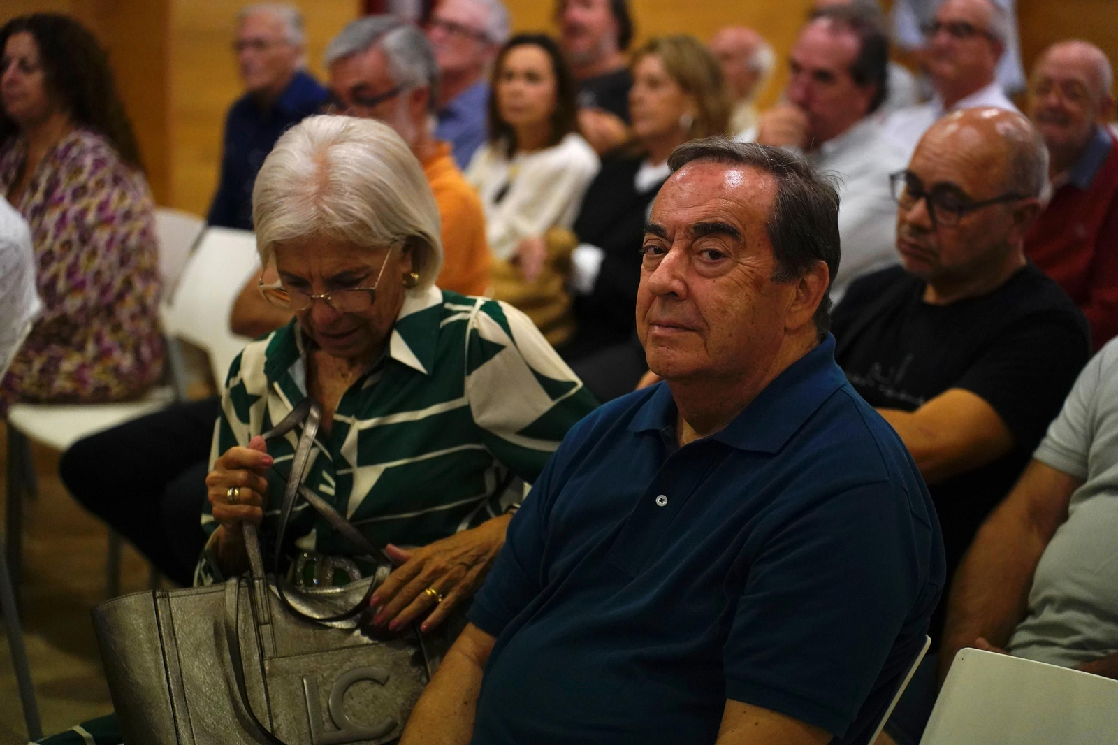 Fotos de la exposición '50 aniversario de Tría 75'