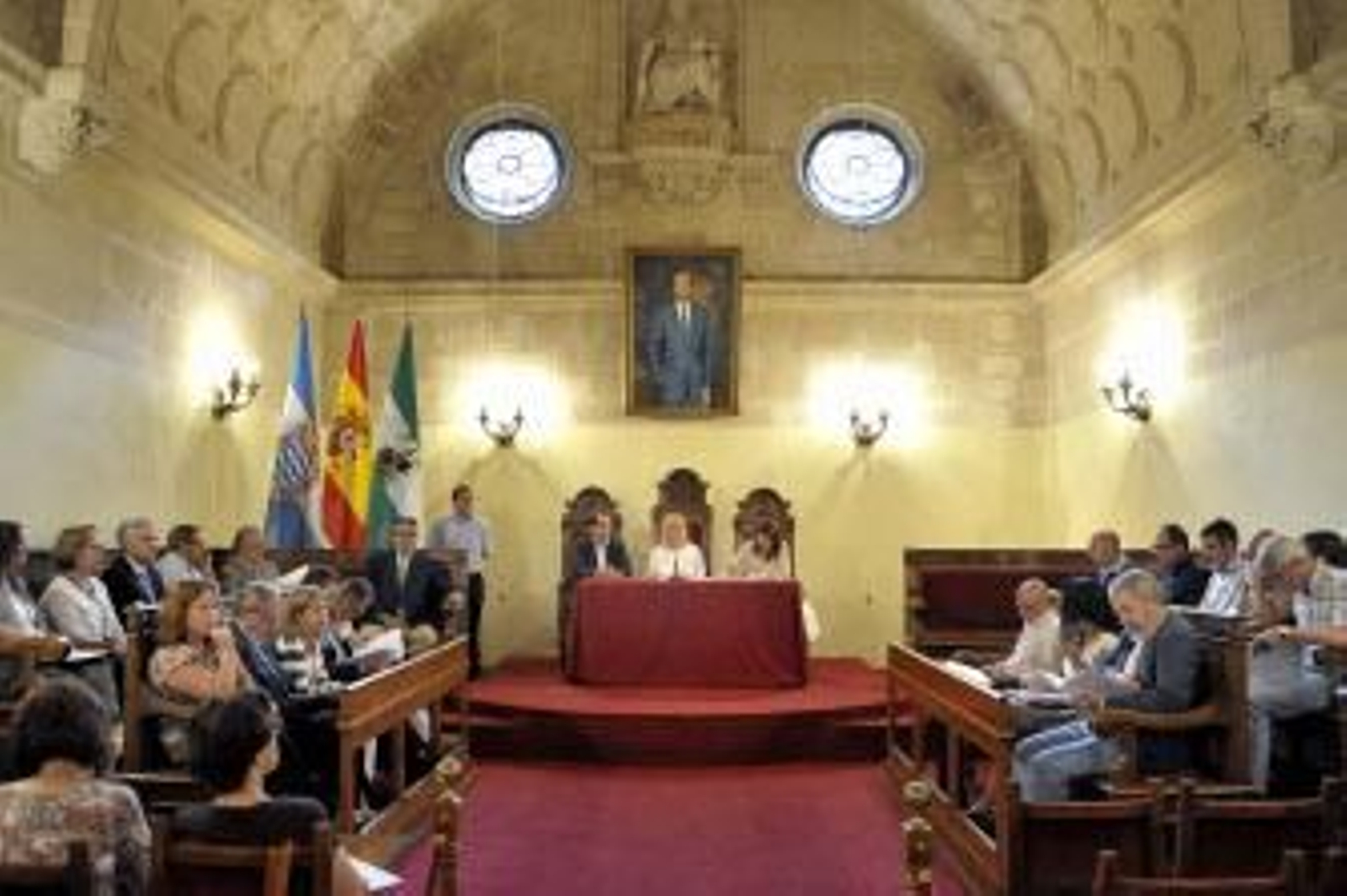 Jereyssa y Ajemsa aprueban la cesión de sus activos y pasivos al Ayuntamiento