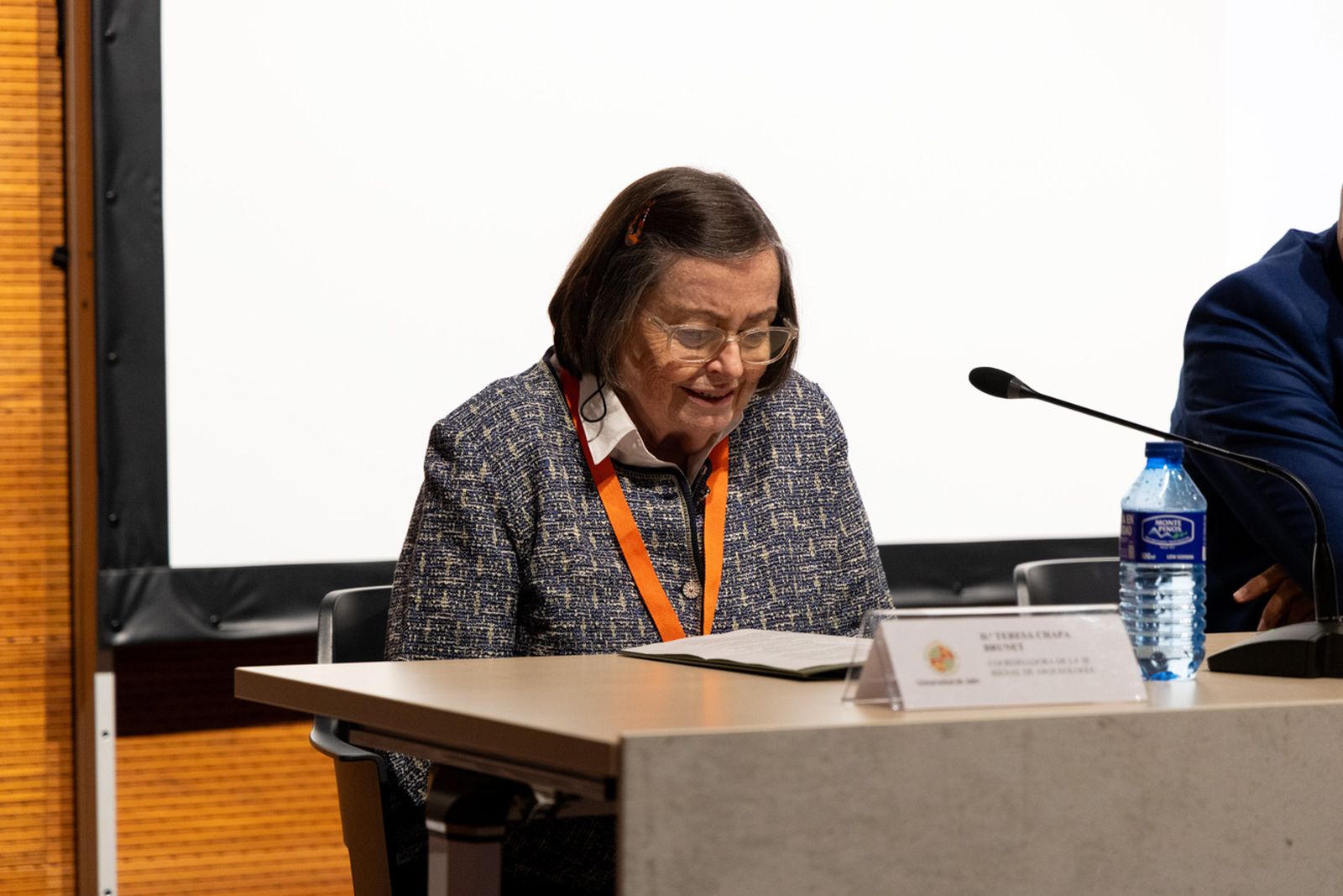 Inauguración de la III Bienal de Arqueología "Sociedades Íberas"