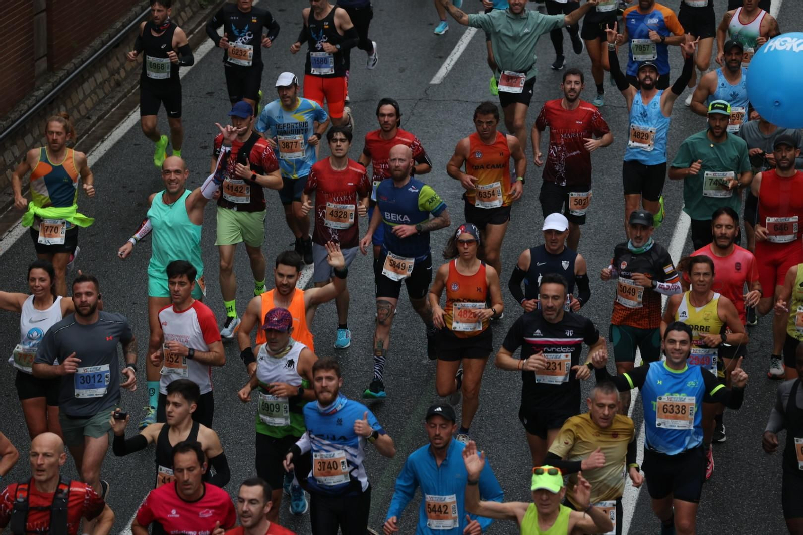Búscate en la Media Maratón de Sevilla 06