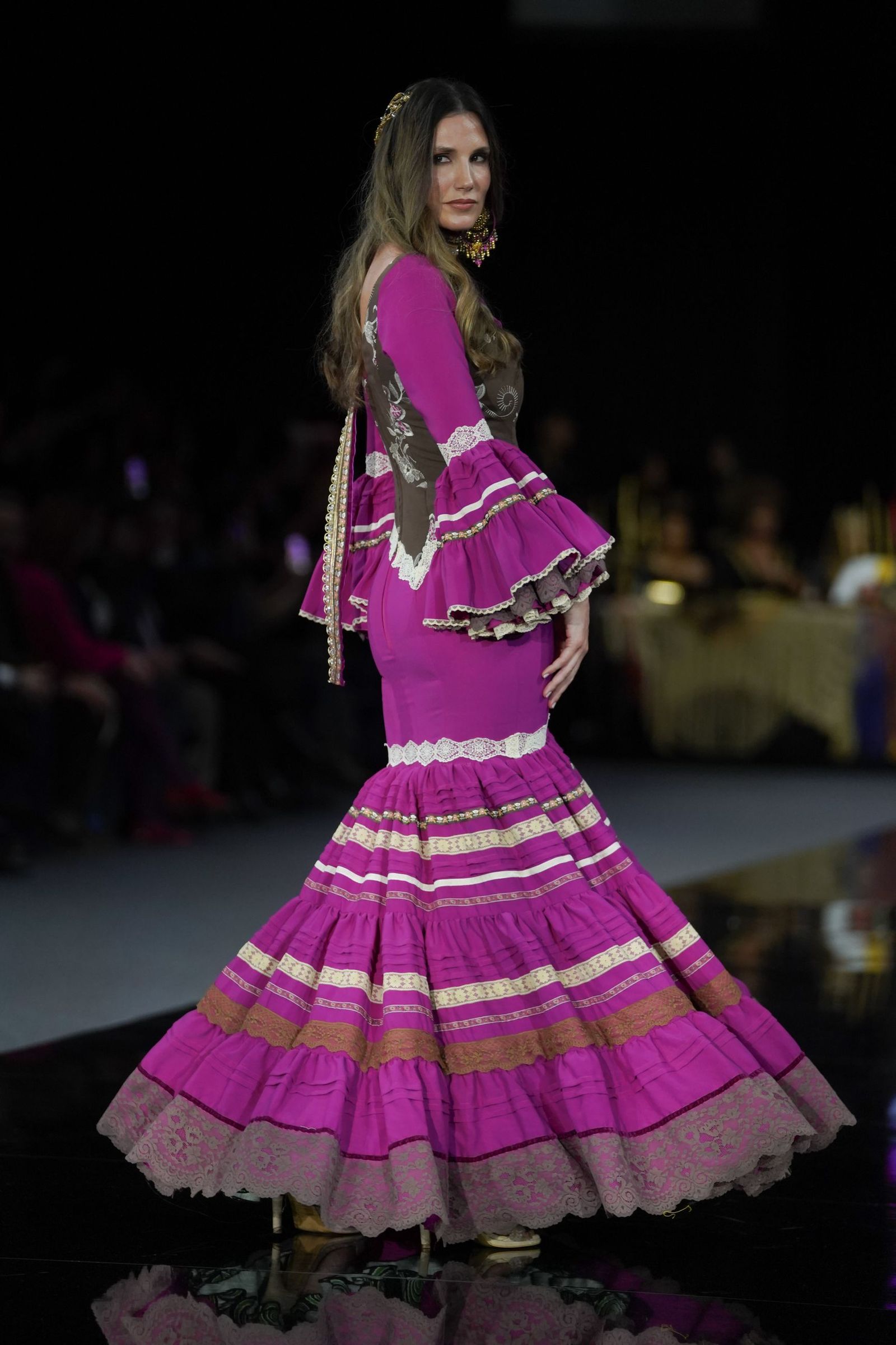 El desfile de Aurora Gaviño en SIMOF 2026, todas las fotos