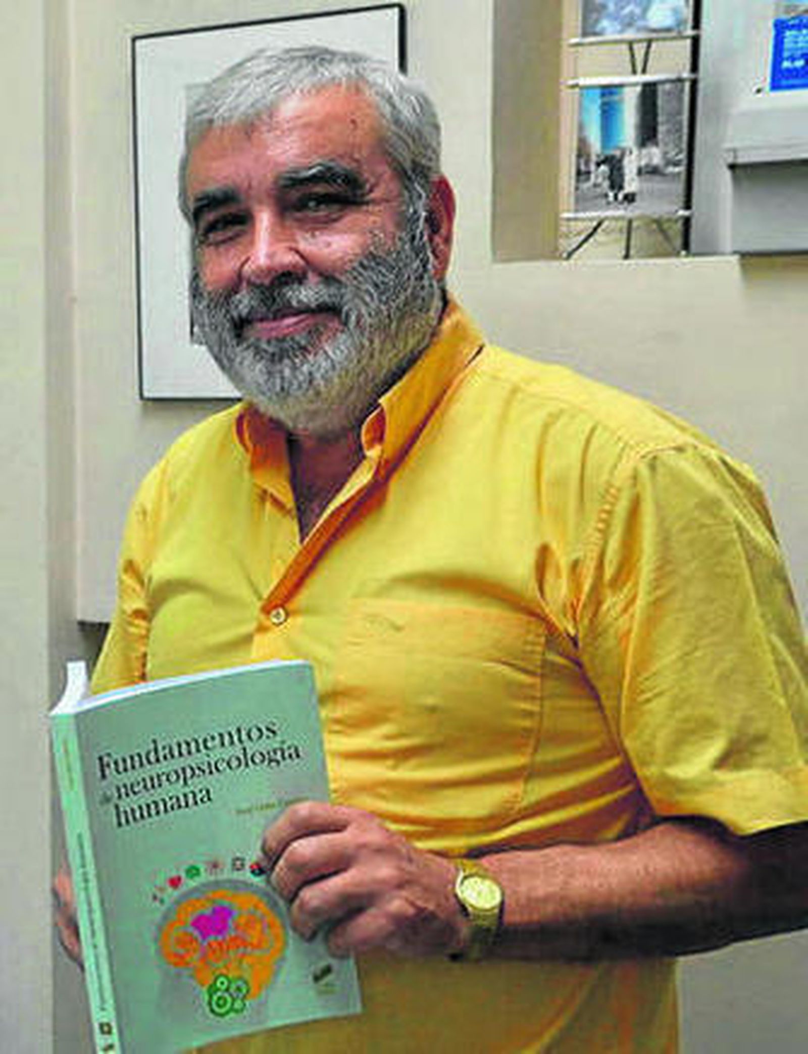 Nueva 'biblia' para la neuropsicología