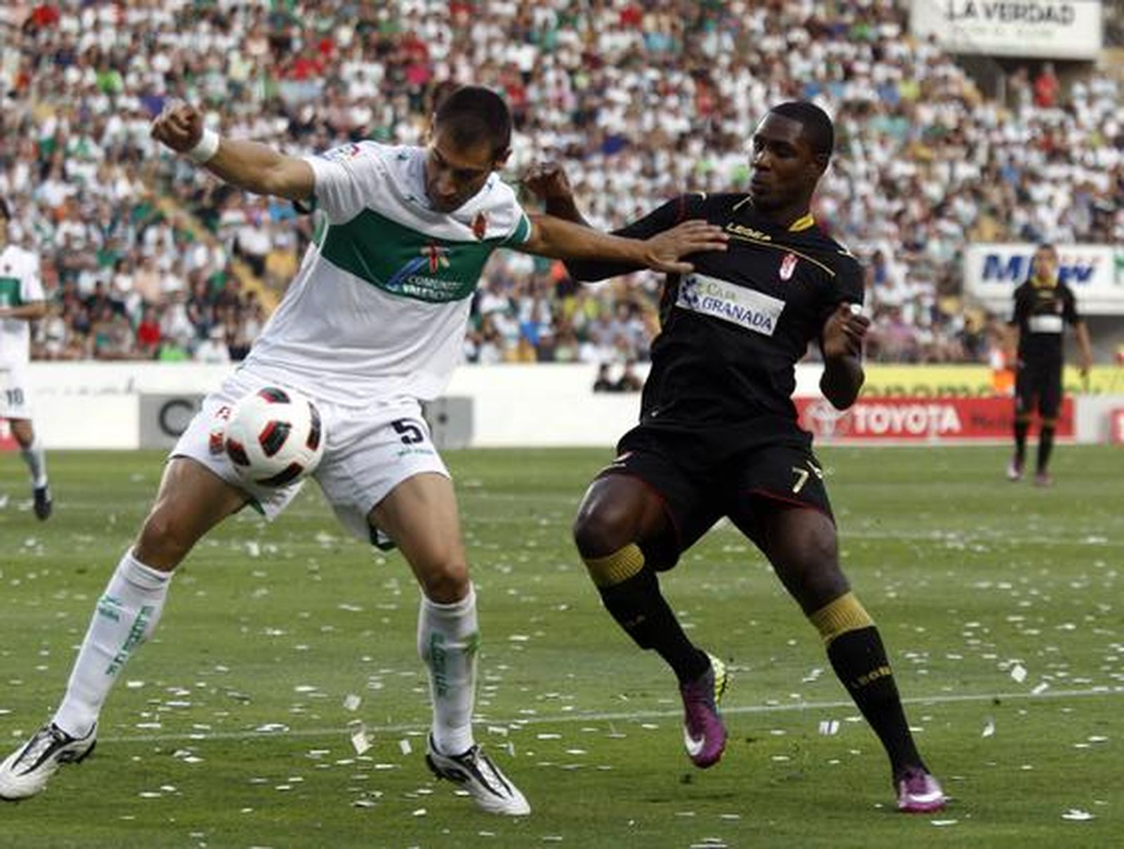 Foto: EFE/ Villoslada/ Rodriguez