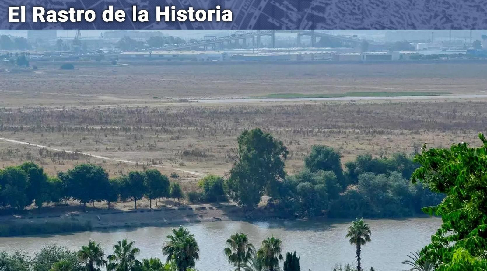 Aspecto actual de Tablada.