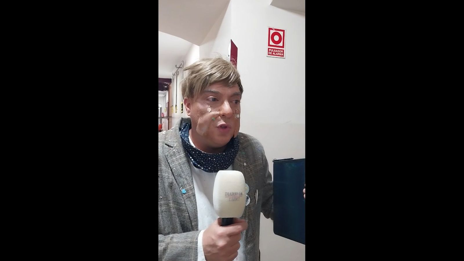 COAC 2026| El primer recuerdo carnavalero de... Paco Aragón de 'Una chirigota en teoría'