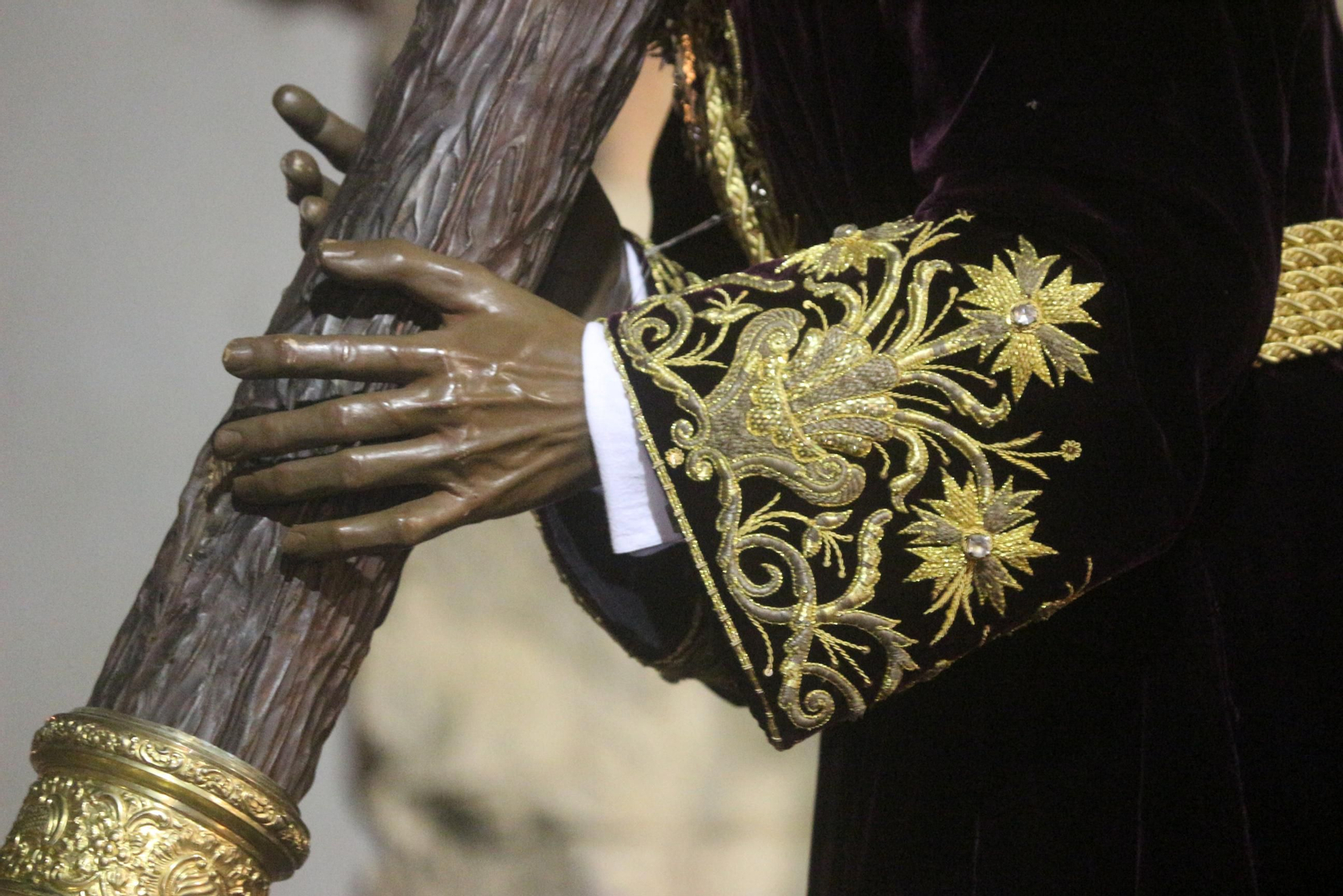 Las imágenes del Jueves Santo en Puerto Real: Nazareno