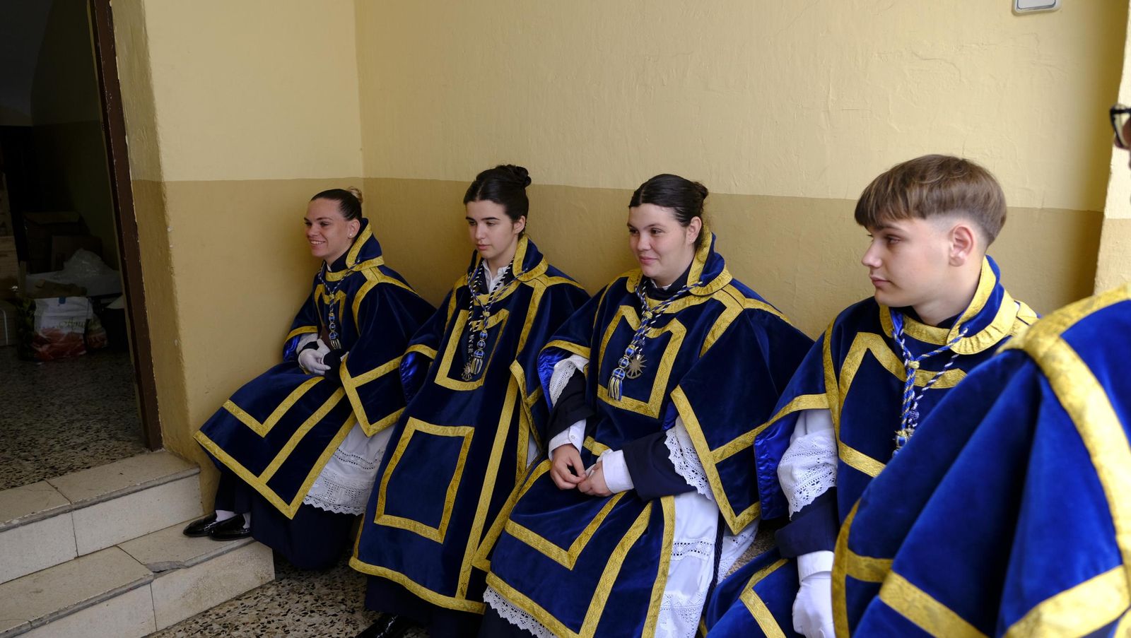 La Estrella en la Semana Santa de Almería 2025