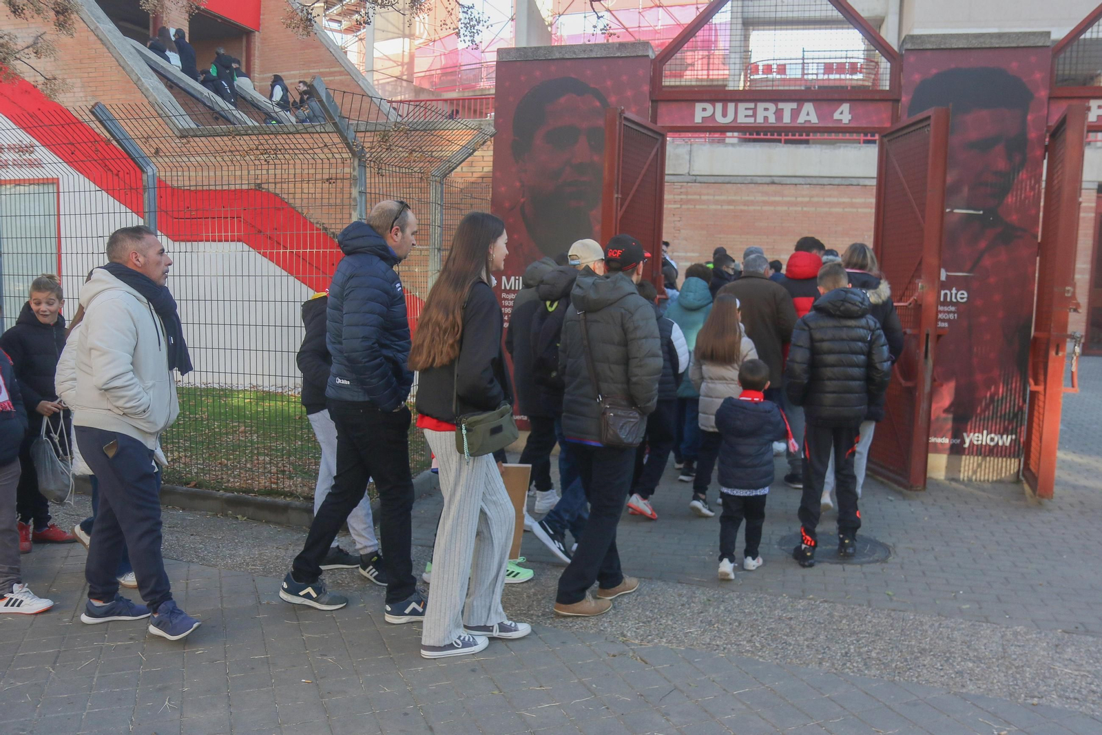 Encuéntrate en Los Cármenes en el entreno del Granada CF