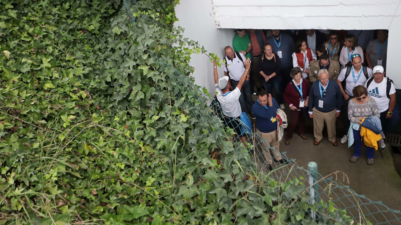 Cuarta jornada del Andalucía Valderrama Masters en imágenes