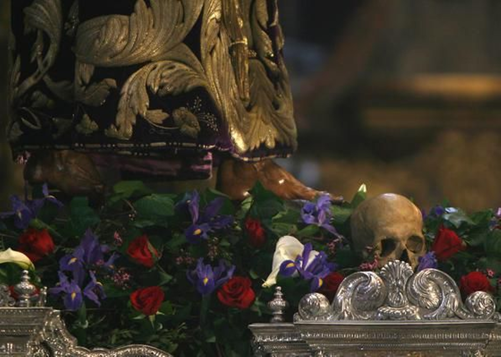 Nuestro Padre Jesús de la Pasión, de la Hermandad de Pasión.

Foto: Jose Angel Garcia