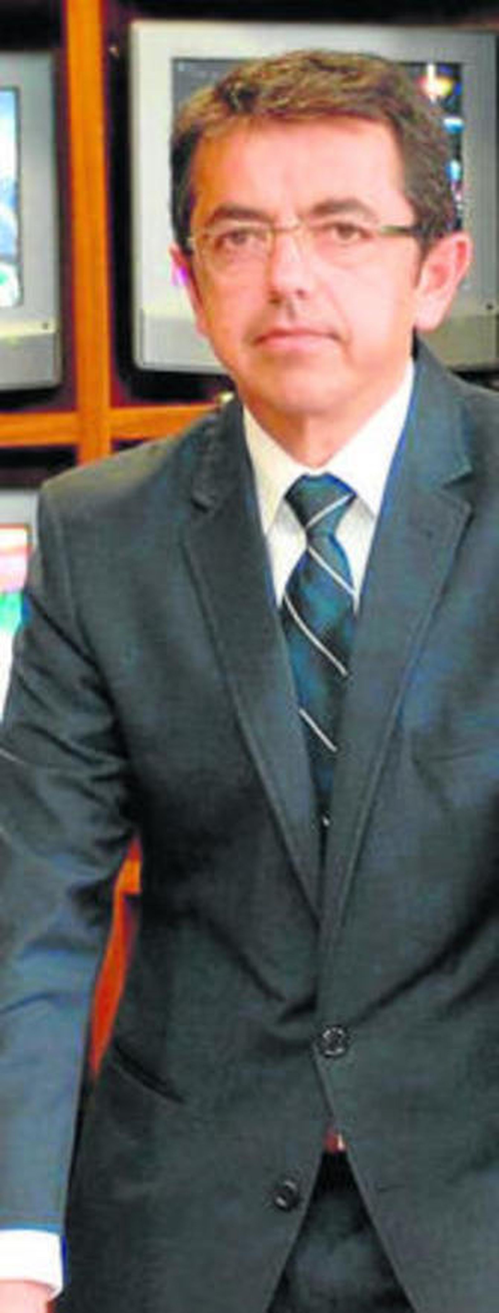 El director de la RTVA, Carrasco.