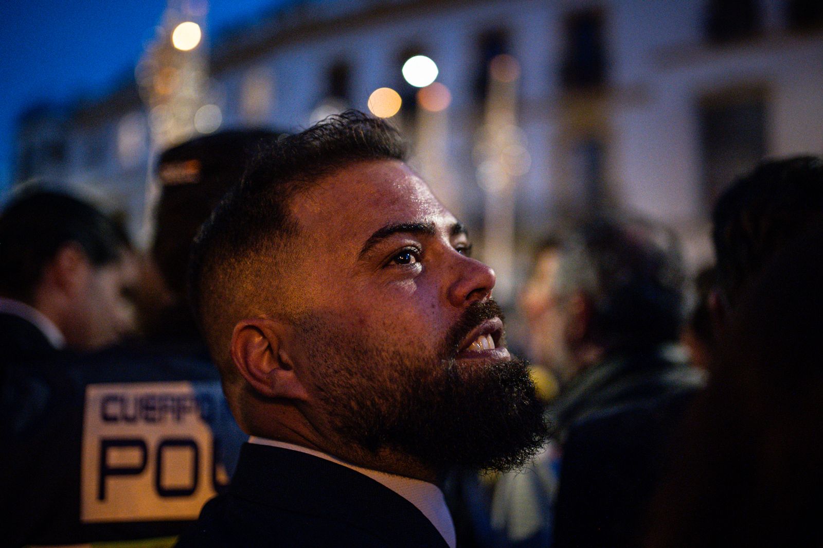 Las fotos de la Esperanza de Triana en el Baratillo