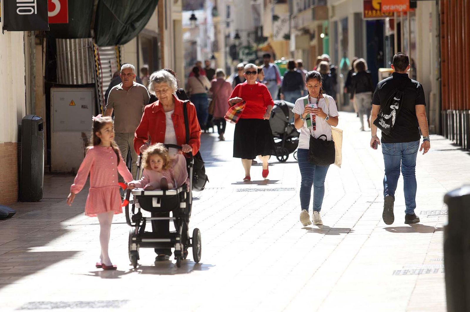 Imágenes del sábado 15 de abril en Huelva